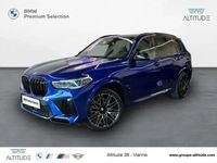 occasion BMW X5 625ch Compétition 57cv