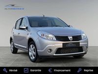 Occasion Dacia Sandero Lauréate 87 ch (63 kW) 2009 Gris Berline