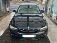 Occasion BMW 120 184 ch (135 kW) 2018 Noir Citadine