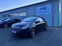 Occasion Opel Corsa 87 ch (63 kW) 2014 Noir Citadine