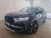 Occasion DS Automobiles DS7 Crossback 179 ch (131 kW) 2018 Bleu SUV