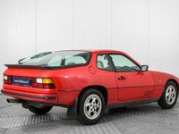Occasion Porsche 924 160 ch (117 kW) 1987 Rouge Coupé