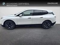 Occasion BMW iX Sport Line 242 kW (330 ch) 2021 Blanc SUV