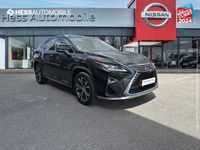 occasion Lexus RX450h 4WD Luxe Euro6d-T