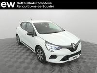 Occasion Renault Clio V Equilibre 2023 Blanc Citadine
