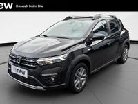 Occasion Dacia Sandero Comfort 2022 Noir Citadine