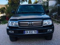 occasion Toyota Land Cruiser 