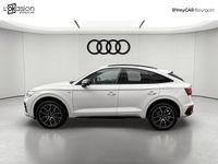 Occasion Audi Q5 Sportback S-Line 265 ch (194 kW) 2024 Blanc arcona SUV