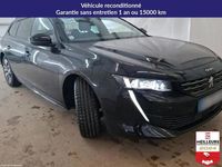 Occasion Peugeot 508 Allure 131 ch (96 kW) 2022 Noir Break