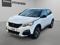 Occasion Peugeot 3008 Allure 2018 Blanc SUV