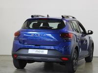 Occasion Dacia Sandero Extreme 110 ch (80 kW) 2024 Bleu Citadine