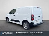 Occasion Toyota Proace City City 2022 Blanc banquise Monospace