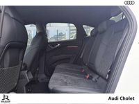 occasion Audi Q4 Sportback e-tron E-tron 35 170 Ch 55 Kw S Line