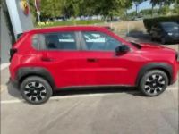 Nouvelle Fiat Grande Panda Pop 2025 Rouge Citadine