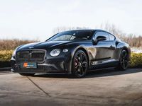 occasion Bentley Continental GT V8 / Onyx / Carbon / Mulliner / Blackline Spec