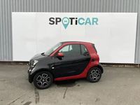 occasion Smart ForTwo Coupé 1.0 71 Ch S&s Ba6 Passion 3p