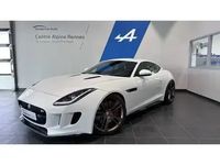 occasion Jaguar F-Type Coupé V8 5l Essence Suralimenté 550 Ch Bva8 Awd R