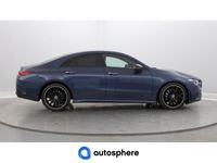 occasion Mercedes CLA250 224ch AMG Line 4Matic 7G-DCT