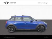 Occasion Mini ONE 103 ch (75 kW) 2018 Bleu Citadine