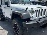 occasion Jeep Wrangler 