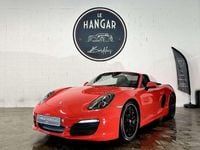 Occasion Porsche Boxster 315 ch (231 kW) 2014 Cabriolet