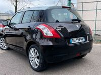 occasion Suzuki Swift 1.2 Vvt 94ch Pack 5p 4x4 1ere Main