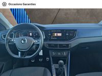 occasion VW Polo 1.0 TSI 95ch United Euro6d-T