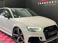 Occasion Audi RS3 Sport 400 ch (294 kW) 2019 Berline