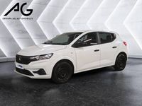 Occasion Dacia Sandero Essentiel 2022 Blanc Citadine