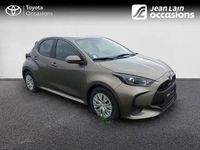 Occasion Toyota Yaris Hybrid 2024 Gris Berline