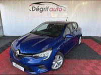 Occasion Renault Clio V Business 91 ch (66 kW) 2021 Bleu Berline
