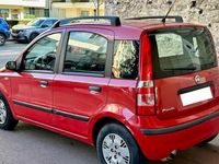 Occasion Fiat Panda 54 ch (39 kW) 2006 Rouge Citadine
