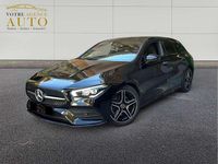 Occasion Mercedes CLA200 Shooting Brake AMG line 150 ch (110 kW) 2022 Noir Break