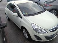 Occasion Opel Corsa 95 ch (69 kW) 2011 Blanc Citadine