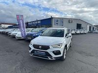Occasion Seat Ateca Xperience 152 ch (111 kW) 2022 Blanc SUV
