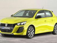 Occasion Peugeot 208 Active 102 ch (75 kW) 2024 Citadine
