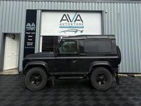 Occasion Land Rover Defender SE 122 ch (89 kW) 2008 Noir Break