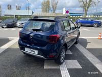 occasion Dacia Sandero II 0.9 TCe 90ch Stepway