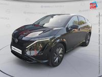 Occasion Nissan Ariya Evolve 180 kW (246 ch) 2025 Noir SUV