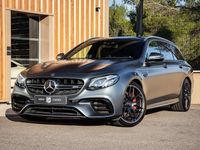 Occasion Mercedes E63 AMG AMG 612 ch (450 kW) 2017 Gris Break
