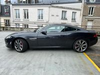 Occasion Jaguar XKR 518 ch (380 kW) 2013 Gris Coupé