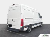 Occasion Mercedes Sprinter 2023 Arctic white Van