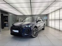 Occasion Audi Q5 Sportback Design 299 ch (219 kW) 2025 Bleu navarre métallisé SUV