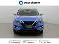 occasion Nissan Qashqai 1.6 DIG-T 163ch Tekna+