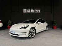 Occasion Tesla Model 3 Long Range AWD 344 kW (469 ch) 2019 Blanc Berline