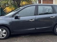 Occasion Renault Grand Scénic III Dynamique 131 ch (96 kW) 2010 Bleu Monospace