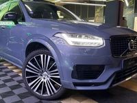 Occasion Volvo XC90 R-Design 310 ch (228 kW) 2022 Noir SUV