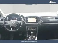 Occasion VW T-Roc 2019 Gris SUV