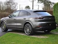 Occasion Porsche Cayenne Coupe 464 ch (341 kW) 2020 Gris Coupé