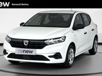 Occasion Dacia Sandero Essentiel 2021 Blanc Citadine
